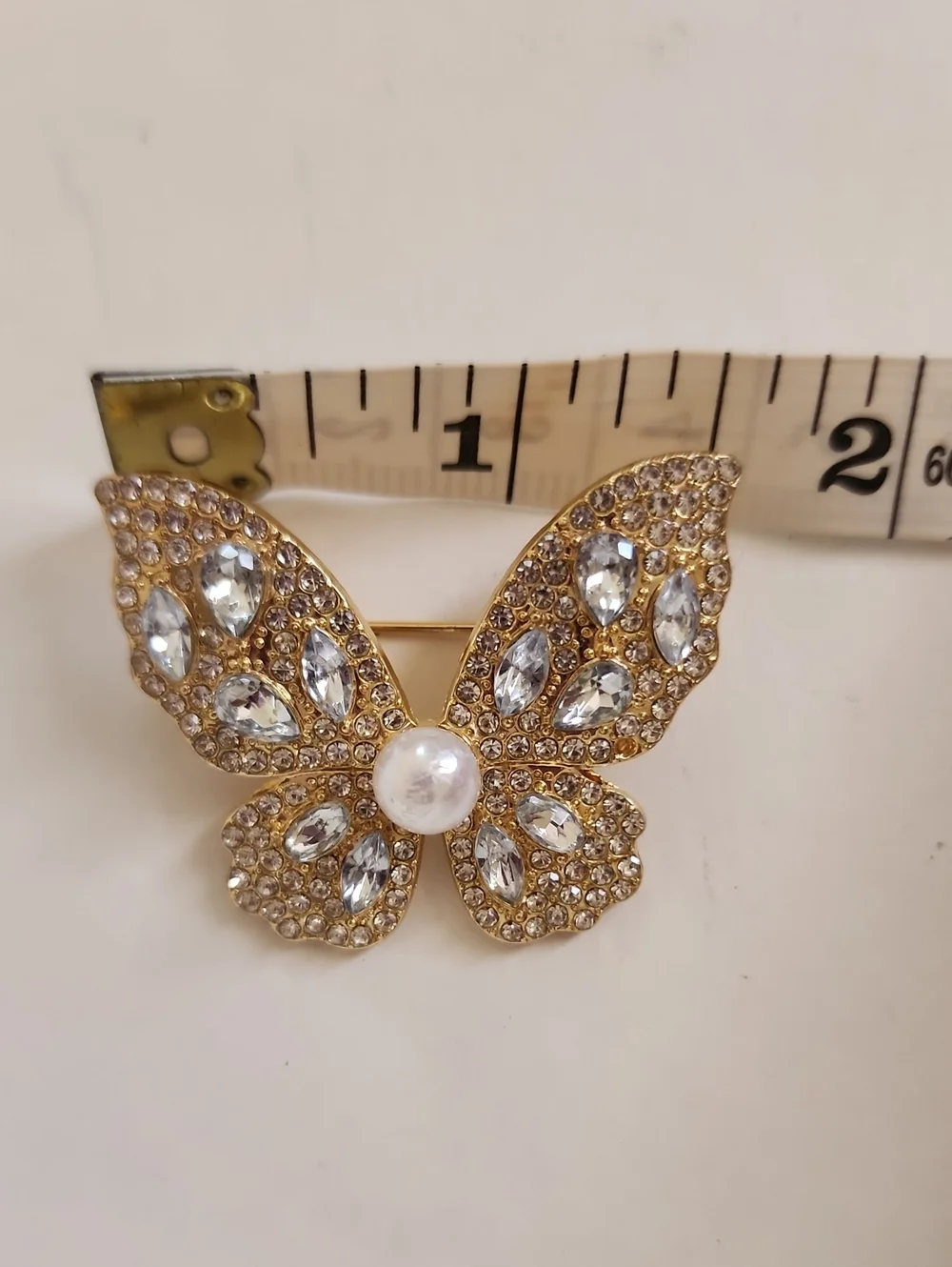 Source Unknown features gold